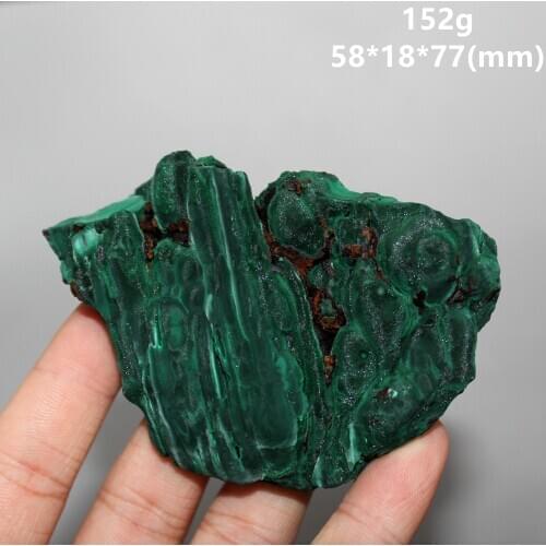 100% Natural beautiful malachite mineral specimen crystal Stones and crystals Healing crystal Free shipping