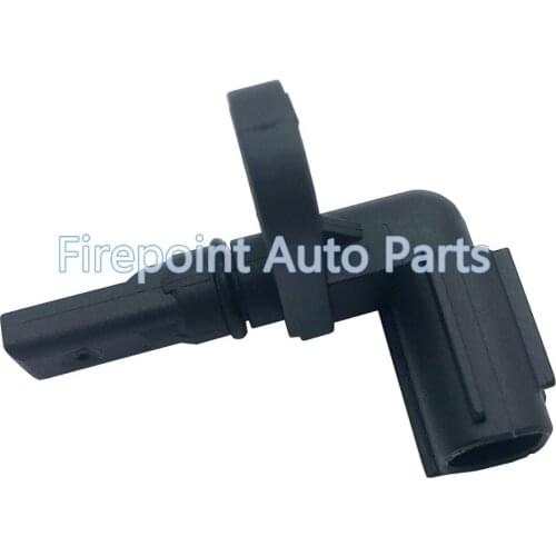 2 Pieces ABS Wheel Speed Sensor Compatible With Toyo-ta OEM 89543-0C020 & 89542-0C020 895430C020 & 895420C020