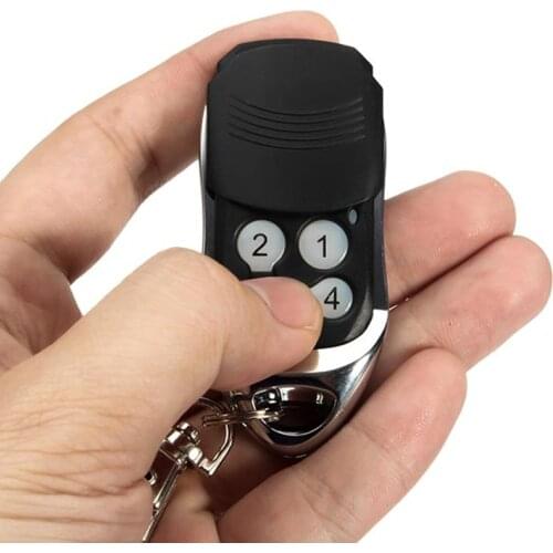 Mitto 4 Button 433.92mhz Remote Control Transmitter RCB02 / RCB04 Gate, Garage door