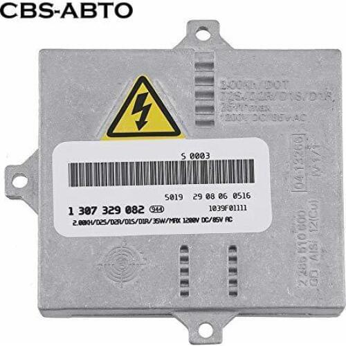 63127176068 Ballast Xenon Headlight Control Unit Module ECU For Cadillac DTS BMW E46 For Audi VW Jetta Golf Mercedes W209 W215