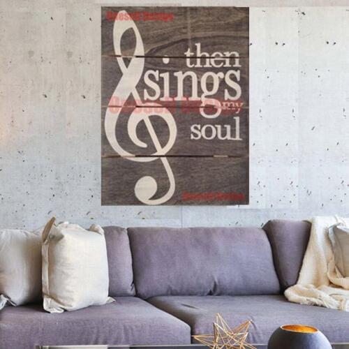 2020 new music note 5d diamond painting full square music diy diamond embroidery sale decortion for home livingroom wall sticker