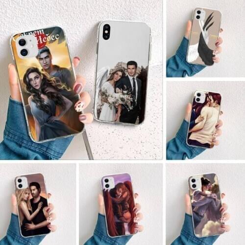 Romance Club DIY phone Case cover Shell for iPhone 11 pro XS MAX 8 7 6 6S Plus X 5S SE 2020 XR cover