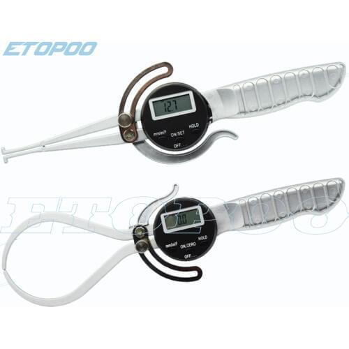 Digital Inside Caliper 12.7-165MM Digital Internal Inside Caliper ID for Woodworking 150mm 6inch digital outside caliper