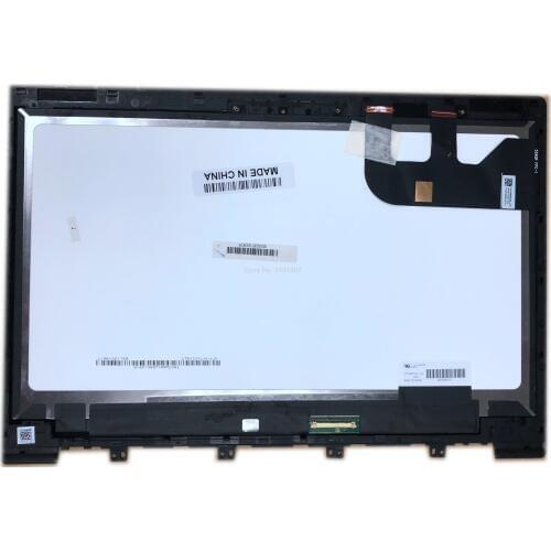 For ASUS Zenbook UX303 UX303LB LTN133YL01 -L01 LCD Display Panel Touch Screen Assembly + Frame 133"