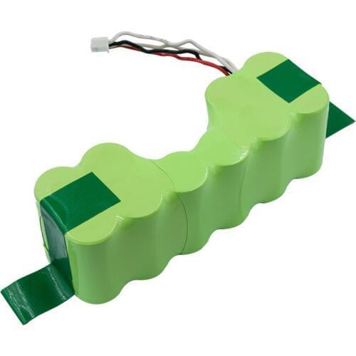 For Sweepper Robot battery 12V NIMH 2500mah durable Rechargeable battery pack for ECOVACS DD35 DG710 DG716 etc