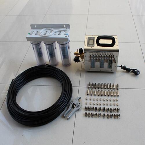 E113 mist dust sprayer