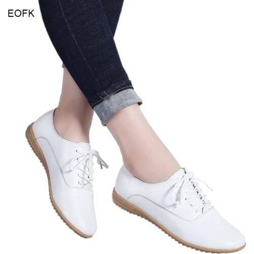 EOFK Womens Spring Shoes