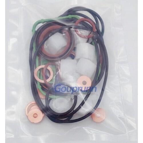 Free Ship!Common rail tool VP44 oil pump repair kits for Bo-sch, common rail oil pump repair kits, VP44 pump fluoro repair kits