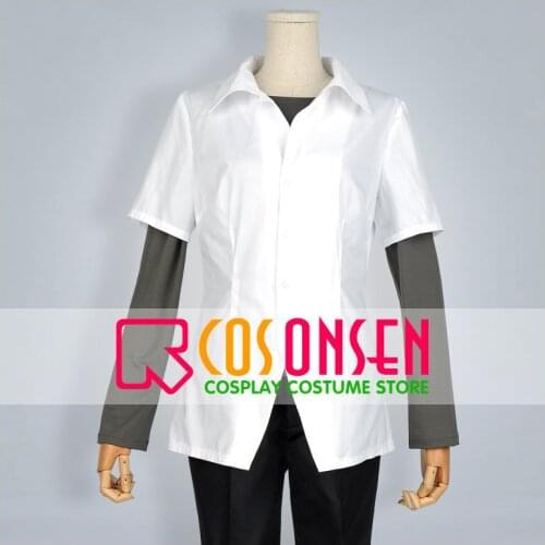 COSPLAYONSEN Campione! Godou Kusanagi Cosplay Costume Any Size Custom Made