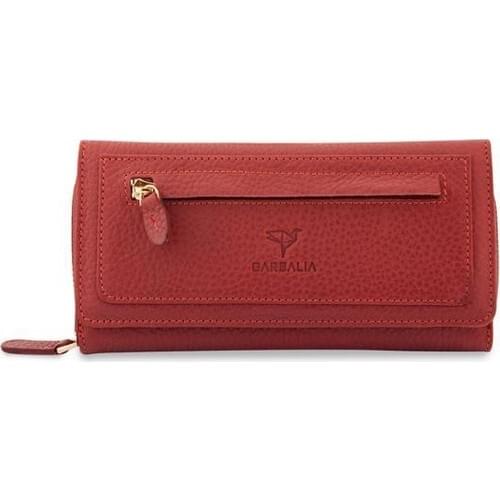 Garbalia Venus Leather Women Wallets Color Rose