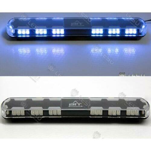 LESU Roof Caution Light Blue LED 1/14 RC Tmy Model Fire Truck TH16423 Tractor Dumper