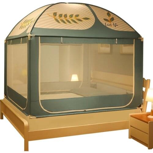 Foldable Mosquito Net Canopy Baby Top Products Yurt Practical Mosquito Nets Modern Simple Klamboe Baby Room Decoration EB50WZ