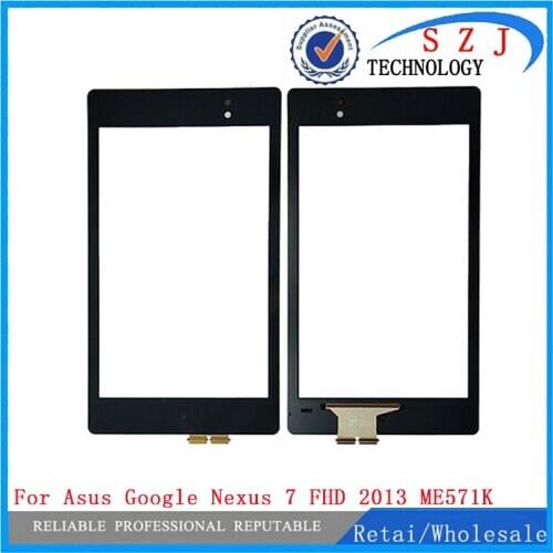 New 7'' inch Replacement For Asus Google Nexus 7 FHD 2013 ME571K K008 K009 2nd digitizer touch screen Glass LCD Display