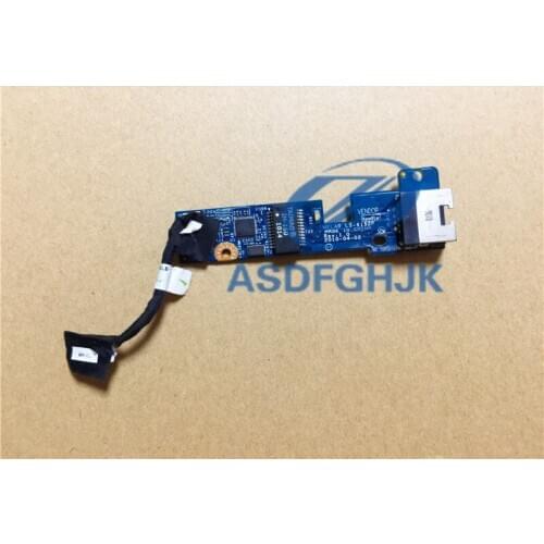 LS-6152P GENUINE ORIGINAL GATEWAY LAN NETWORK W/ CABLE ID49C07U SERIES 100% test ok