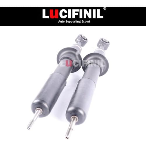 LuCIFINIL 2pcs Front Spring Suspension Shock Absorber Fit GX460 MARK LandCruiser150 GRJ150 GRJ120 4851060260 48520602