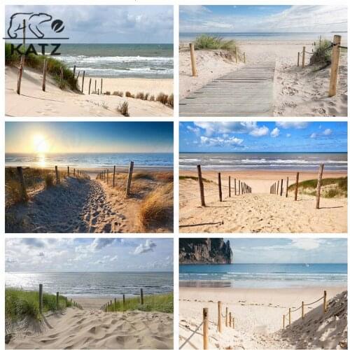 Beach Seascape Diamond Painting Landscape Embroidery Crossing Diy Plant Mosaic Aesthetic Art Gift Cross Stitch Home Decoration