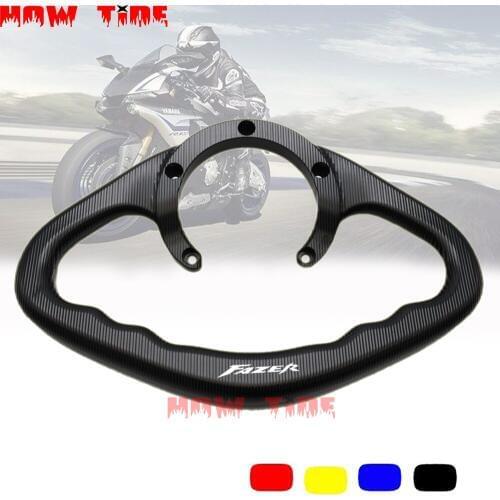Applicable to Yamaha FAZER FZ1 FZ8 FZ6 (all year) motorcycle CNC aluminum passenger handle tank grab handle handle