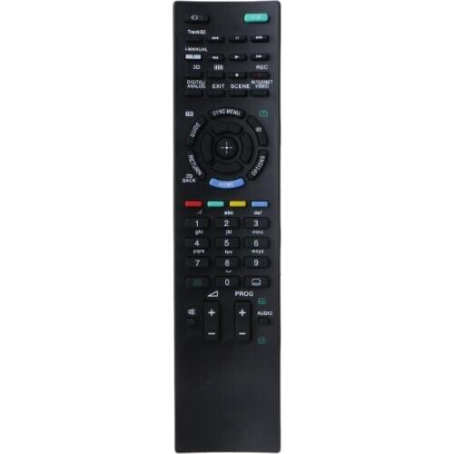 Remote Control for SO-NY TV RM-ED052 RM-ED050 RM-ED053 RM-ED060 RM-ED046 RM-ED044 RM-ED041 RM-ED045 RM-ED047 Television