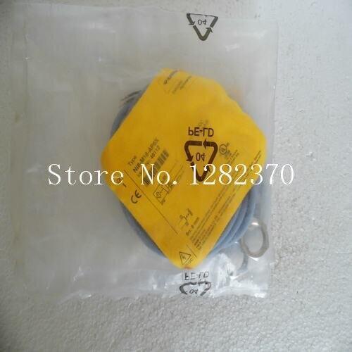 [SA] New original authentic special sales TURCK sensor switch NI8-M18-AP6X spot --5PCS/LOT