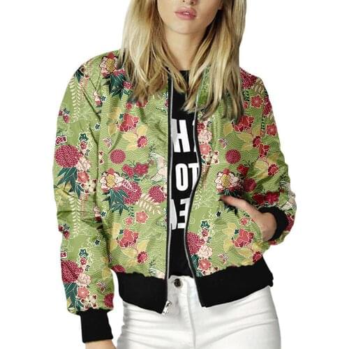 SOJINM Women's Spring Jackets