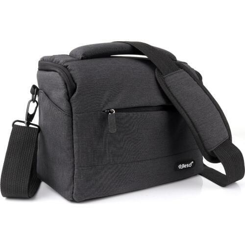 Camera Case Shoulder Bag for Nikon D3 D4 D5 DF D3400 D3300 D3200 D3100 D3000 D5600 D5500 D5300 D5200 D5100 D5000 D7500 D7200 D90
