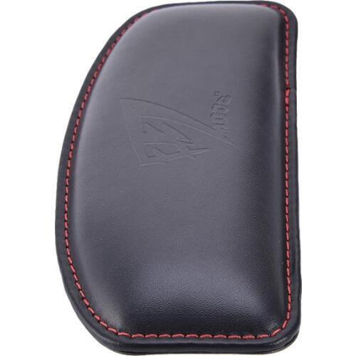 Universal door armrest soft leather driver arm protection pad passenger rest support pillow car interior accessories