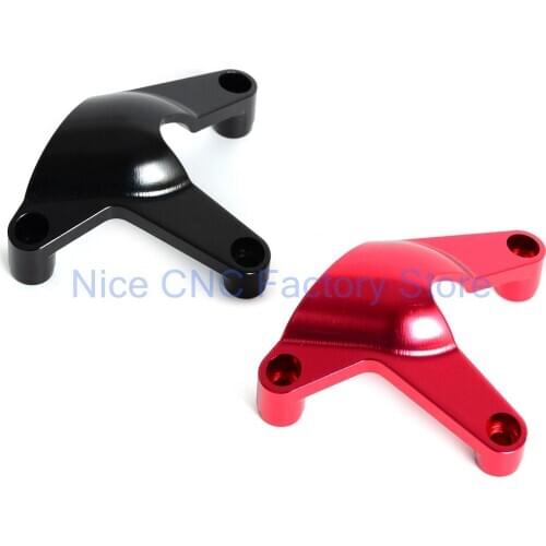 Billet Aluminum Water Pump Cover FOR Ducati Hypermotard 939 SP Diavel Monster 821 1200 S R Multistrada 950 1200 S Enduro