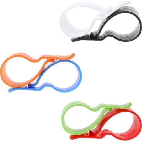 1Pair Auto Car Vehicle Visor Sunglasses Glasses Card Pen Holder Ticket Clips