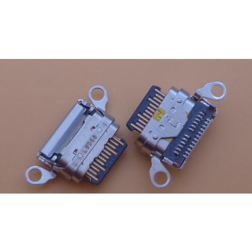 2pcs Micro USB Charger Charging jack Connector Socket charger Port Dock plug For Xiaomi Black Shark 2 Blackshark2 Skw-h0 SKW-A0