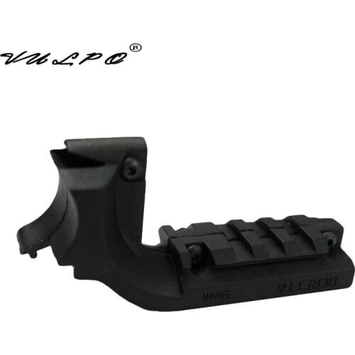 Beretta M9 Pistol 20mm Under Rail Mount Pistol Rail Adapter Laser Mount PA0204