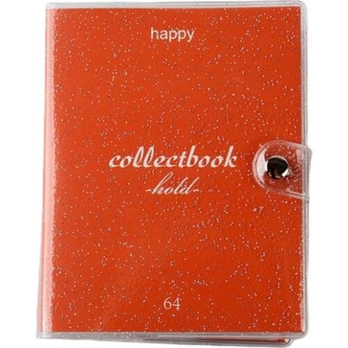 Glitter Embellished Letters Hollow Photo Album Wedding Photo Memory Books Horizontal and Vertical Portable Family Photo