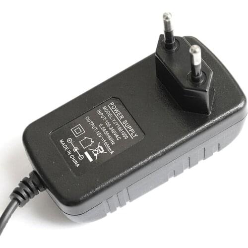 Guitar Effect Pedals Board Power Supply 10 DC Isolated Outputs For 9V/12V/18V U7EF