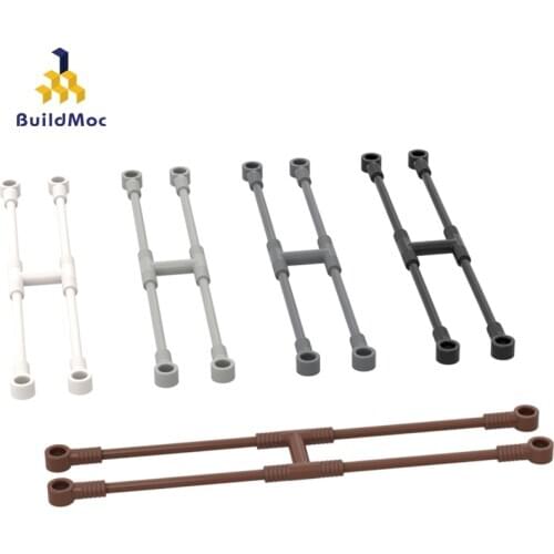 BuildMOC 30191 Stretcher sling special parts ldd 30191 For Building Blocks Parts DIY Construction Cr