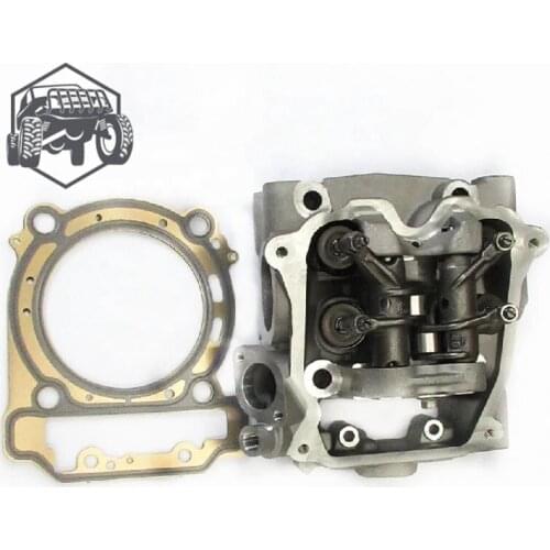 Cylinder head with gasket for Can-Am BRP 1000 ATV side by side