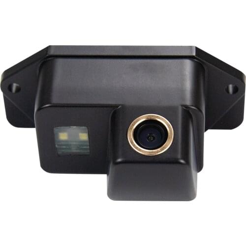 HD 720p Rear View Parking Camera for Mitsubishi/Lancer/Evolution/ Lancer Evolution GSR Fortis iO GT / Galant Fortis Waterproof