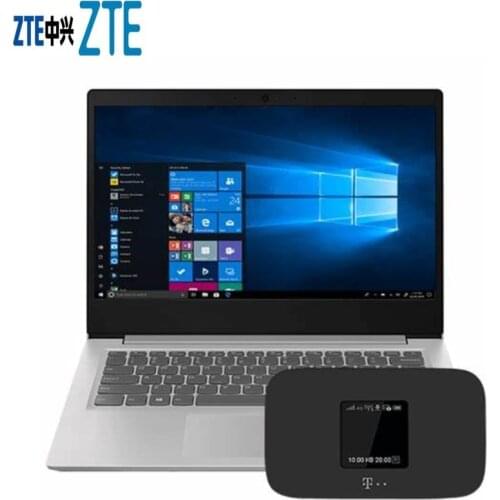 Original ZTE MF971V LTE Cat6 Mobile WiFi Hotspot 300Mbps Cat6 WiFi Router 4G LTE