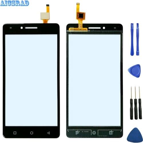 100% new 5'' Mobile Phone Touch Glass For Vertex Impress open Touch Screen Front Glass Digitizer Panel Sensor + Tools gift