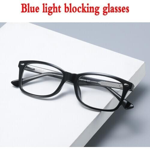 Blue Light Blocking Glasses Cat Eyeglasses Frame Bluelight Anti Blue Light Computer Game Glasses UV400 NX