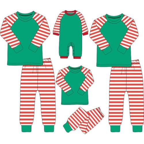 Family Matching Outfits Kids Tales Christmas Pajamas Set Father Mother Children&Baby Sleepwear Xmas Mommy and Me Pjs Clothes