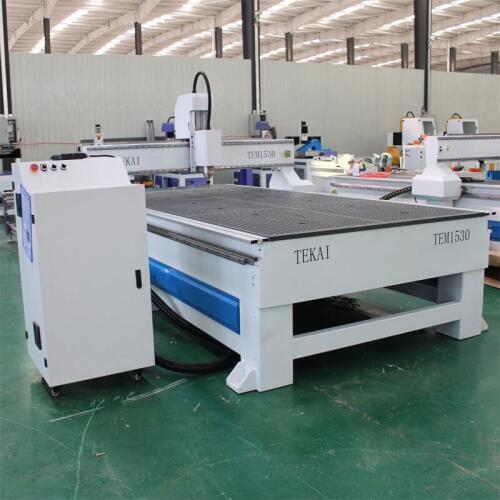 TEM1530 hsd spindle 3d wood carving machines foam rubber cutting artcam software 4 axis wood processing machine