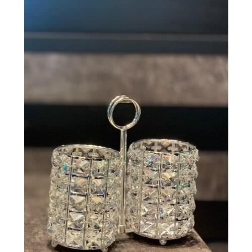 Deco Vien 2 Li Rocky Service and Presentation Kasıklıgı