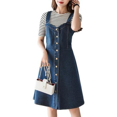 VWBQNZ Summer Midi Dresses