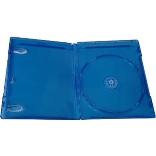 10 PCS a lot Replacement CD Box for Sony PS3/PS4 DVD Case for Playstation 3 / Playstation 4 Disc Protective Shell Accessories