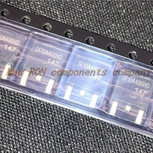 10PCS/LOT SF10A400HD TO-252 SF10A400 TO252 New original In Stock