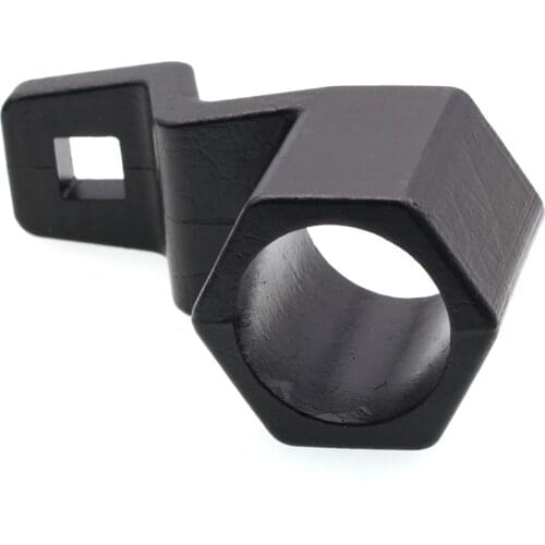 AZGIANT 50mm for Honda Acura Hex Crankshaft Crank Damper Pulley Holding Wrench Socket Tool