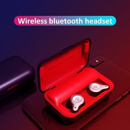 MIFO O2 TWS Wireless In-Ear Earphones Stereo Noise Reduction Bluetooth 5.0 Headphones Sports Waterproof Headset fone bluetooth