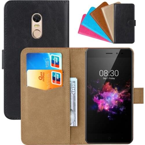 Luxury Wallet Case For TP-Link Neffos X1 Max PU Leather Retro Flip Cover Magnetic Fashion Cases Strap