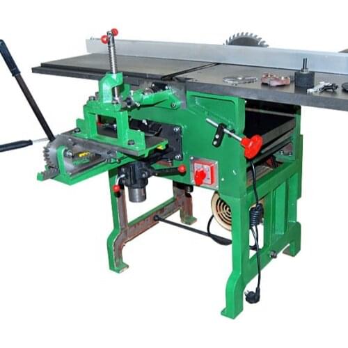 Circular saw woodworking planer three -in-one table saw planer multi function table saw planer thickness planer machine