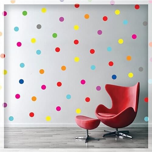 Coolife Flowers Wall Stickers