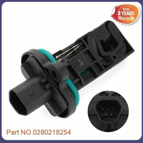 Mass Air Flow Meter Sensor 0280218254 For Opel Vauxhall Cadillac ELR For Chevrolet Cruze Orlando Sonic Volt 0280218268 13301682